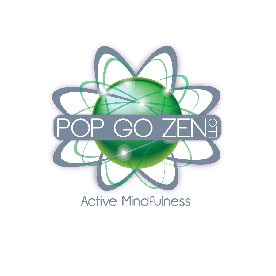 Diseño de Logo por BMF Design para Pop Go Zen | Diseño #5500169