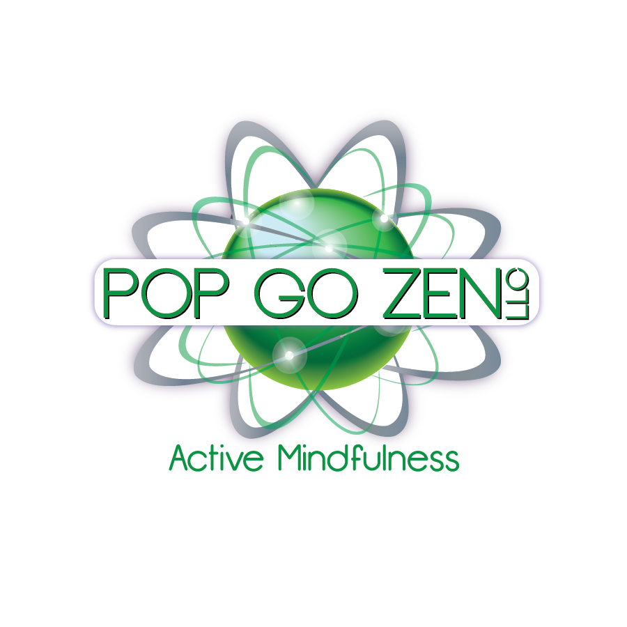 Logo Design by BMF Design for Pop Go Zen | Design #5500179