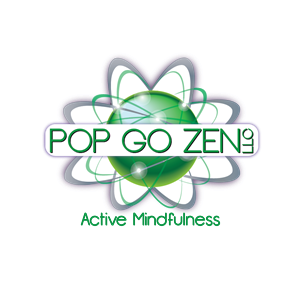 Diseño de Logo por BMF Design para Pop Go Zen | Diseño: #5500179