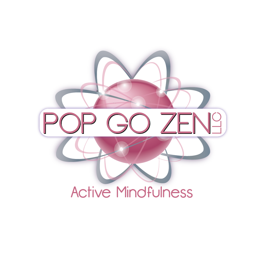 Diseño de Logo por BMF Design para Pop Go Zen | Diseño #5500182