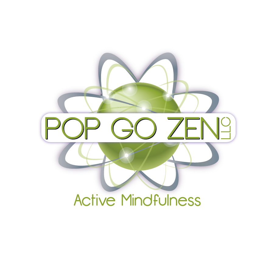 Diseño de Logo por BMF Design para Pop Go Zen | Diseño #5500185