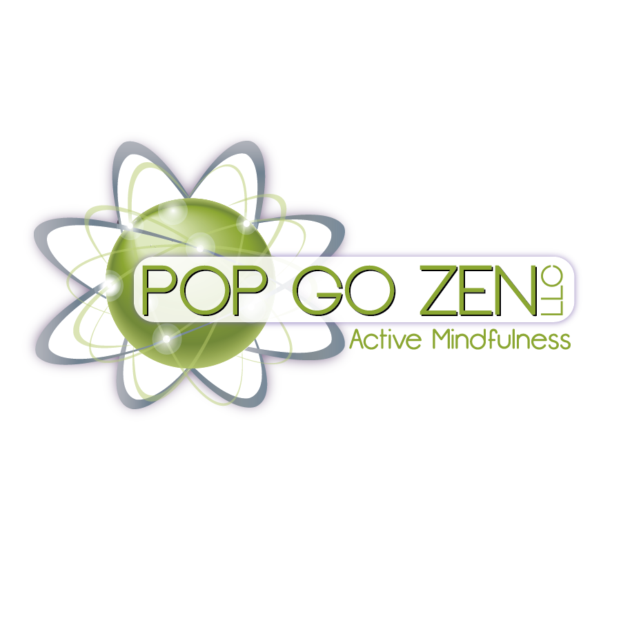 Diseño de Logo por BMF Design para Pop Go Zen | Diseño #5500187