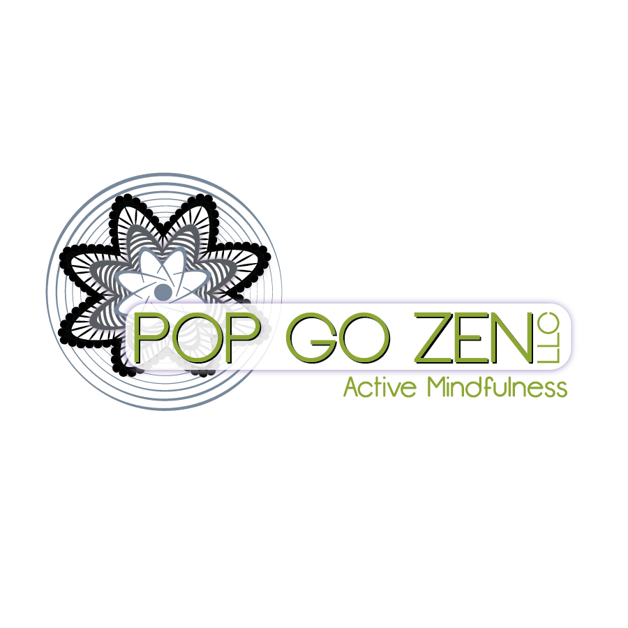 Diseño de Logo por BMF Design para Pop Go Zen | Diseño #5502079