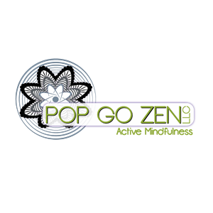 Diseño de Logo por BMF Design para Pop Go Zen | Diseño: #5502079