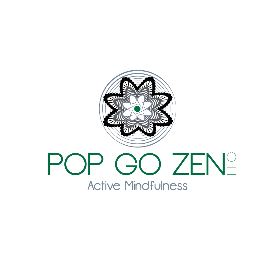 Diseño de Logo por BMF Design para Pop Go Zen | Diseño #5502080