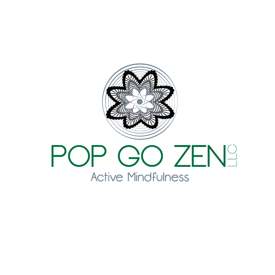 Diseño de Logo por BMF Design para Pop Go Zen | Diseño #5502091