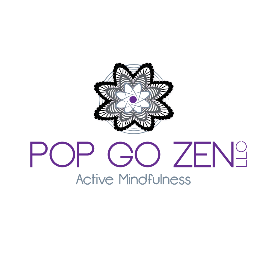 Logo-Design von BMF Design für Pop Go Zen | Design #5502111