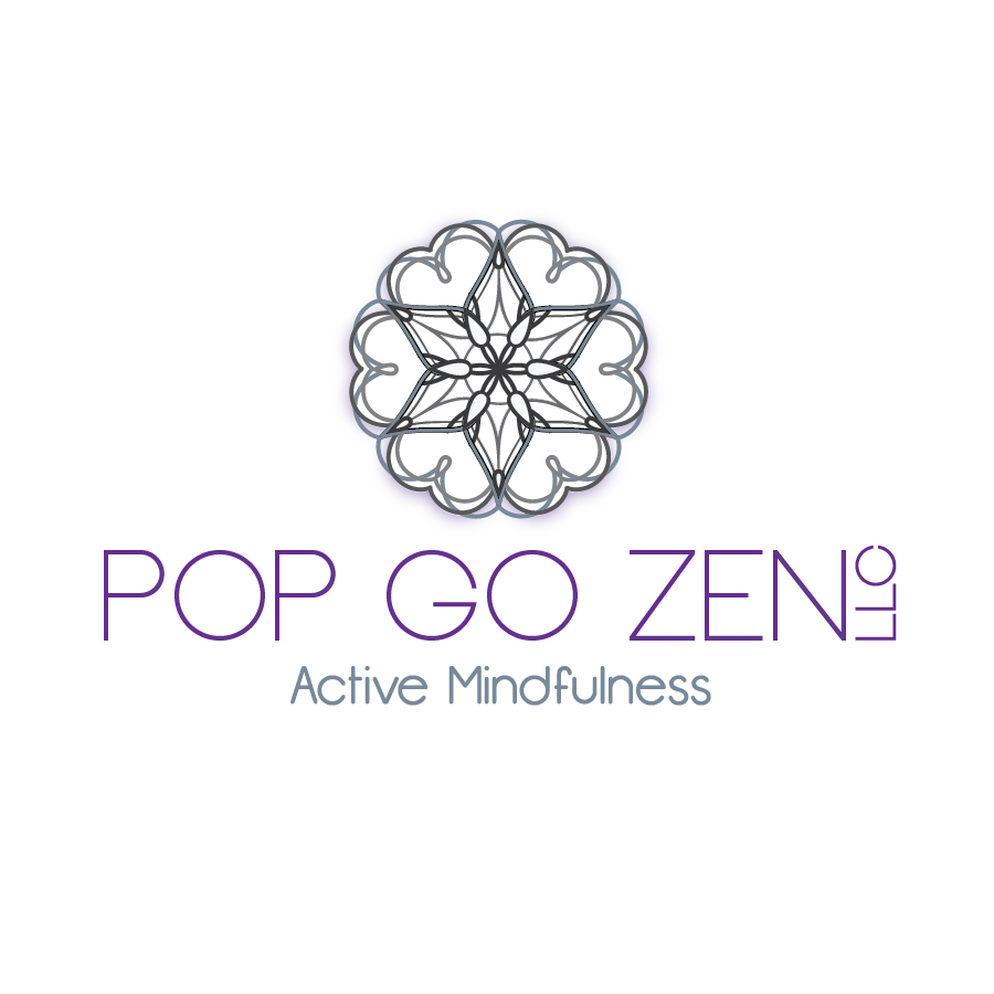 Logo-Design von BMF Design für Pop Go Zen | Design #5506803