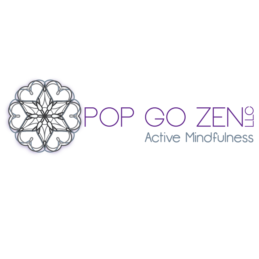 Logo Design by BMF Design for Pop Go Zen | Design #5506815
