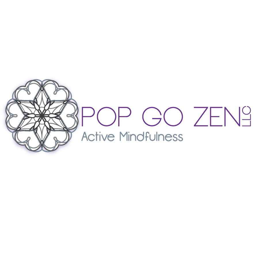 Logo-Design von BMF Design für Pop Go Zen | Design #5506817