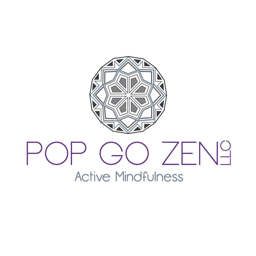 Logo Design by BMF Design for Pop Go Zen | Design #5507713