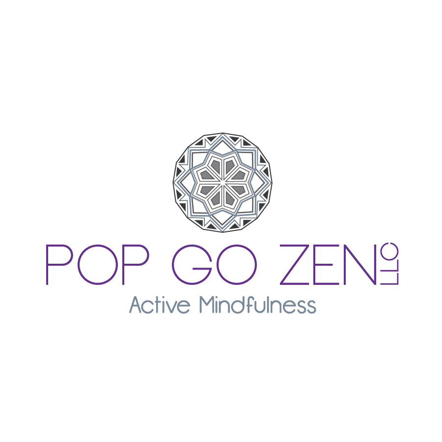 Logo-Design von BMF Design für Pop Go Zen | Design #5507714