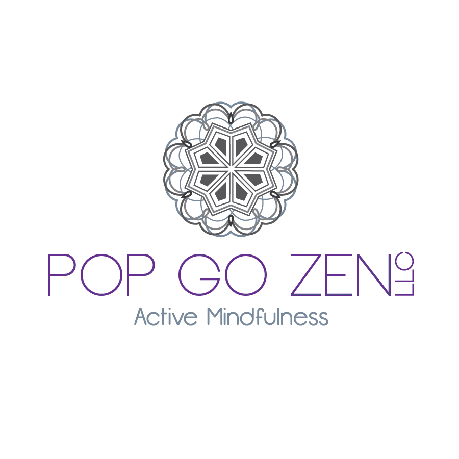 Logo Design by BMF Design for Pop Go Zen | Design #5507717