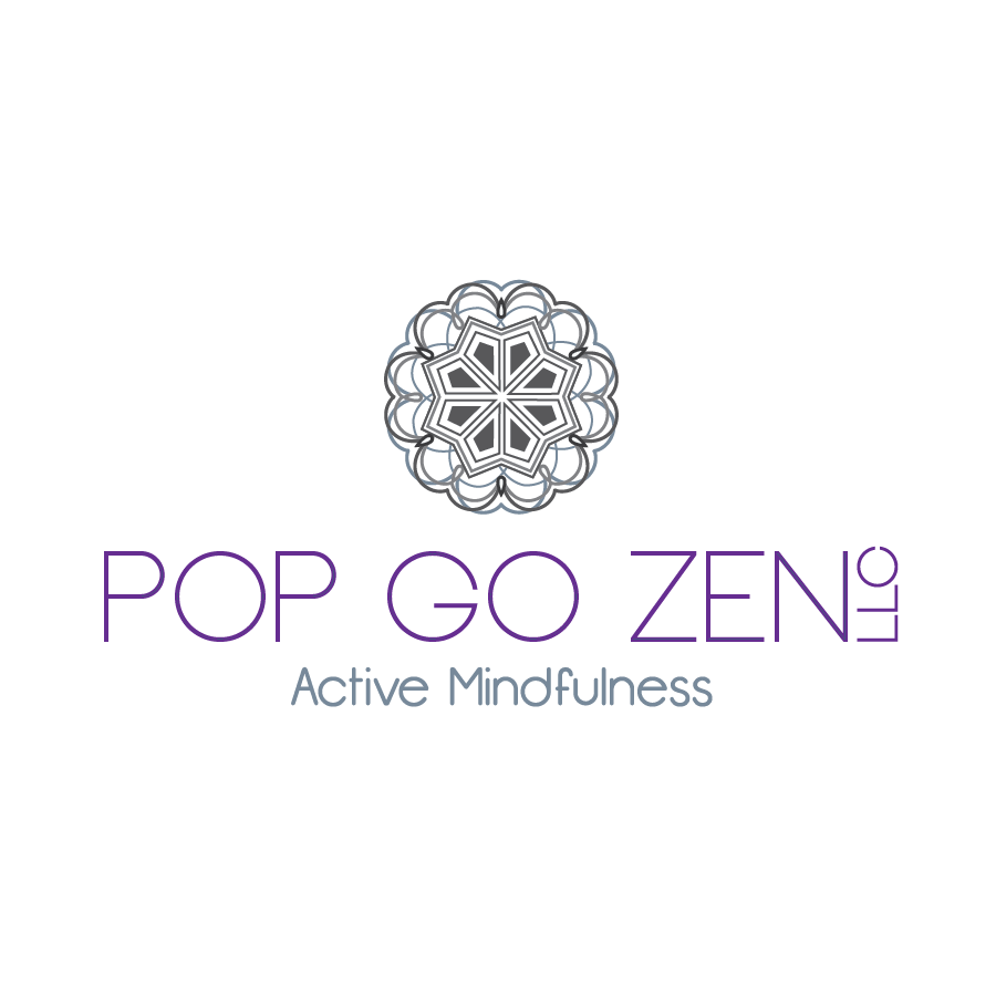 Logo Design by BMF Design for Pop Go Zen | Design #5507719