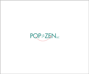 Logo Design by Artist.Jaswinder for Pop Go Zen | Design: #5415359