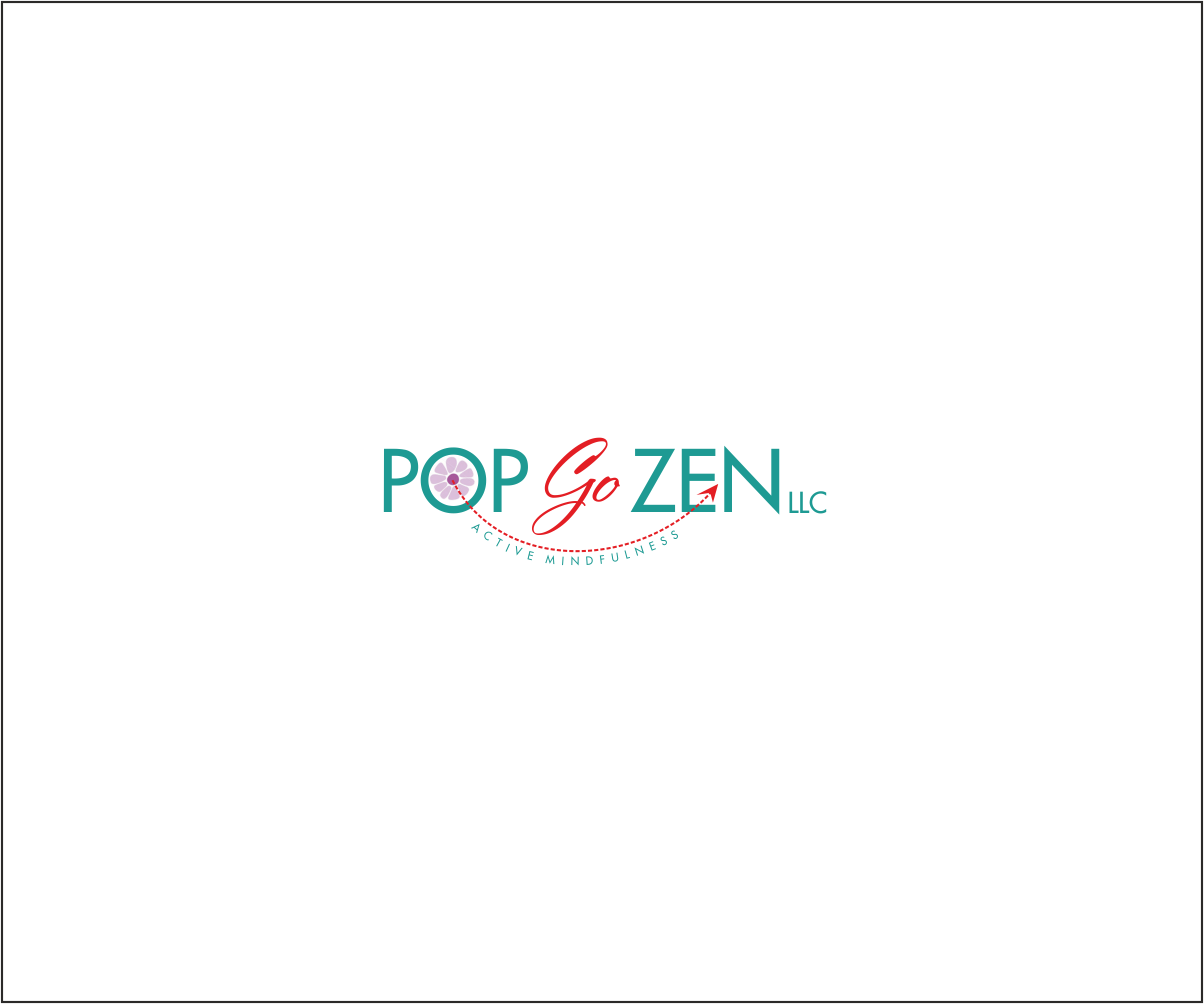 Logo Design by Artist.Jaswinder for Pop Go Zen | Design #5416202