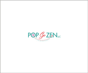 Logo Design by Artist.Jaswinder for Pop Go Zen | Design: #5416202