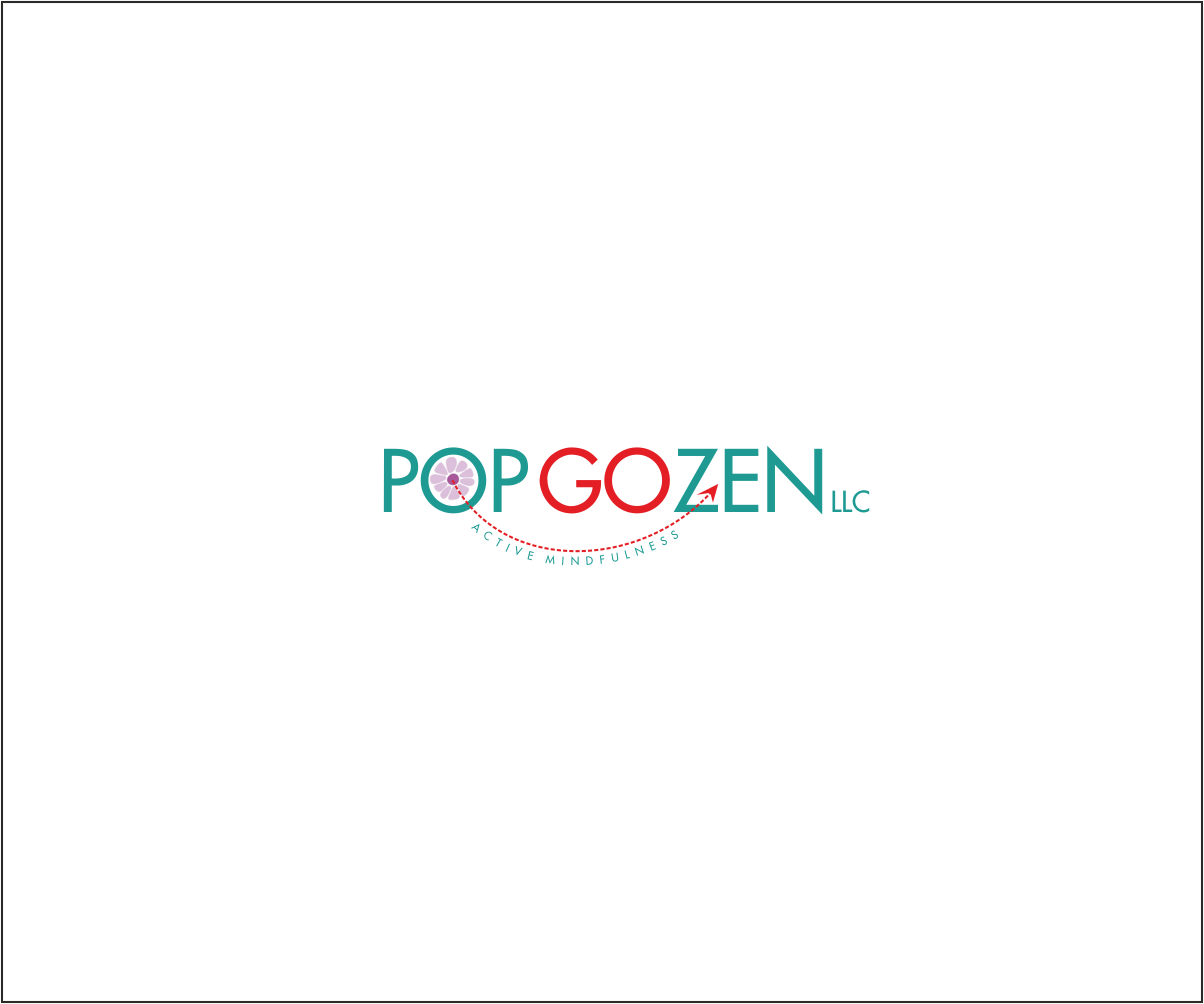 Logo-Design von Artist.Jaswinder für Pop Go Zen | Design #5422558