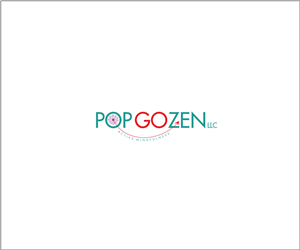 Logo Design by Artist.Jaswinder for Pop Go Zen | Design: #5422558