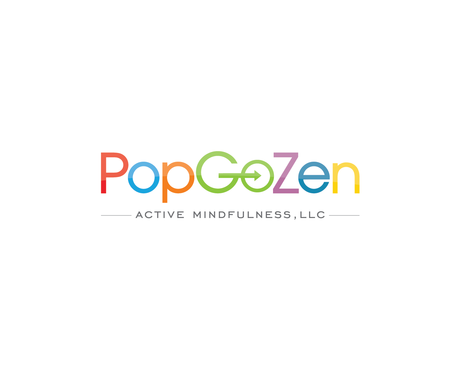 Logo Design by Pv_999 for Pop Go Zen | Design #5314443