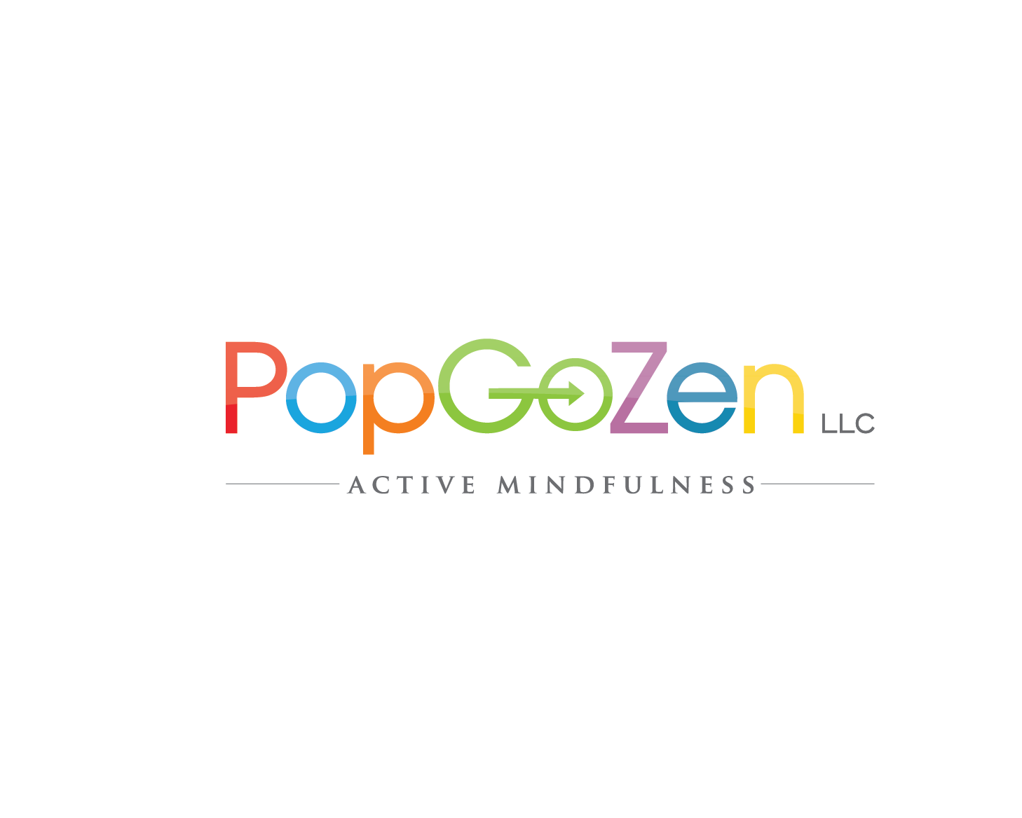 Logo Design by Pv_999 for Pop Go Zen | Design #5315483