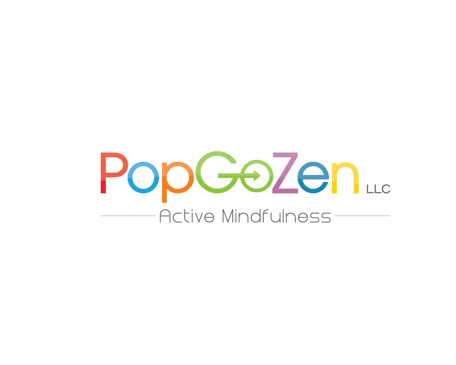 Logo Design by Pv_999 for Pop Go Zen | Design #5322159