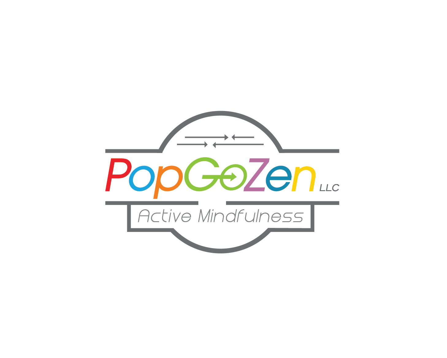 Logo Design by Pv_999 for Pop Go Zen | Design #5322329