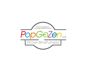 Logo Design by Pv_999 for Pop Go Zen | Design: #5322329