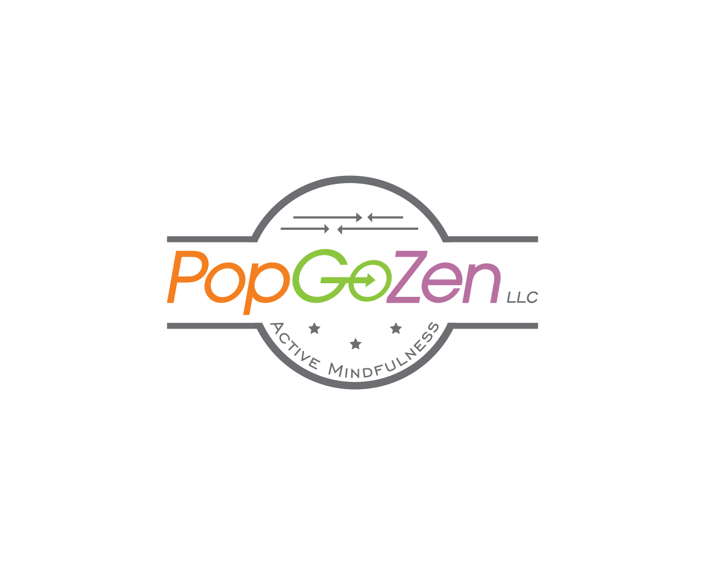 Logo Design by Pv_999 for Pop Go Zen | Design #5322715