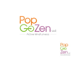 Diseño de Logo por Pv_999 para Pop Go Zen | Diseño: #5349049