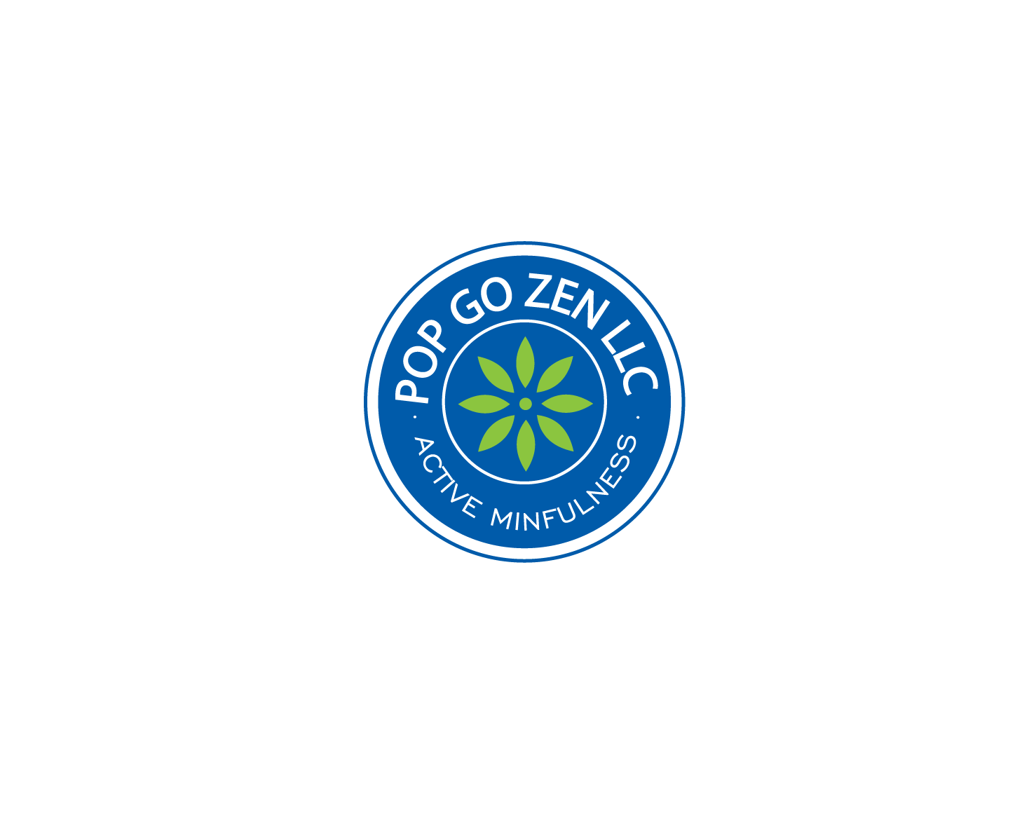 Diseño de Logo por Pv_999 para Pop Go Zen | Diseño #5364686