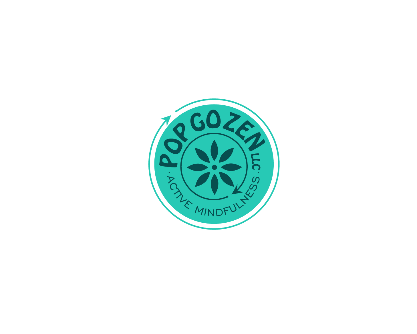 Logo Design by Pv_999 for Pop Go Zen | Design #5370467