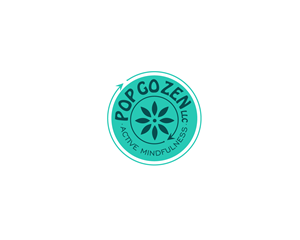 Logo Design by Pv_999 for Pop Go Zen | Design: #5370467