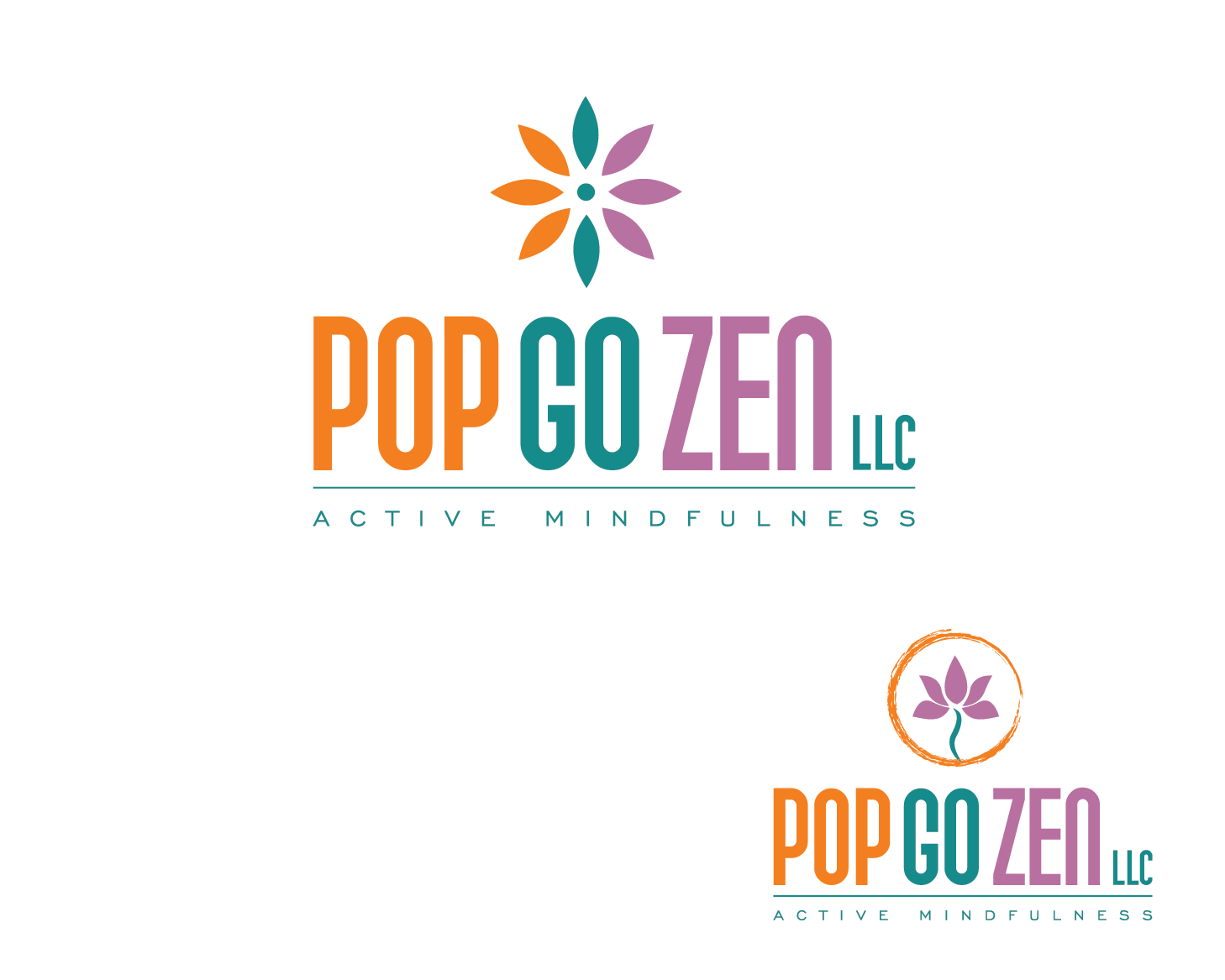 Design de Logo par Pv_999 pour Pop Go Zen | Design #5385453