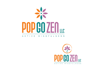 Diseño de Logo por Pv_999 para Pop Go Zen | Diseño: #5385453