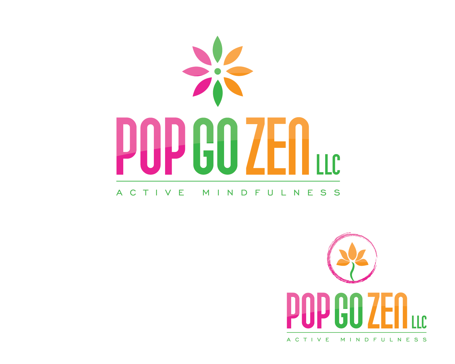 Design de Logo par Pv_999 pour Pop Go Zen | Design #5387216