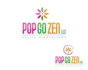 Diseño de Logo por Pv_999 para Pop Go Zen | Diseño: #5387216