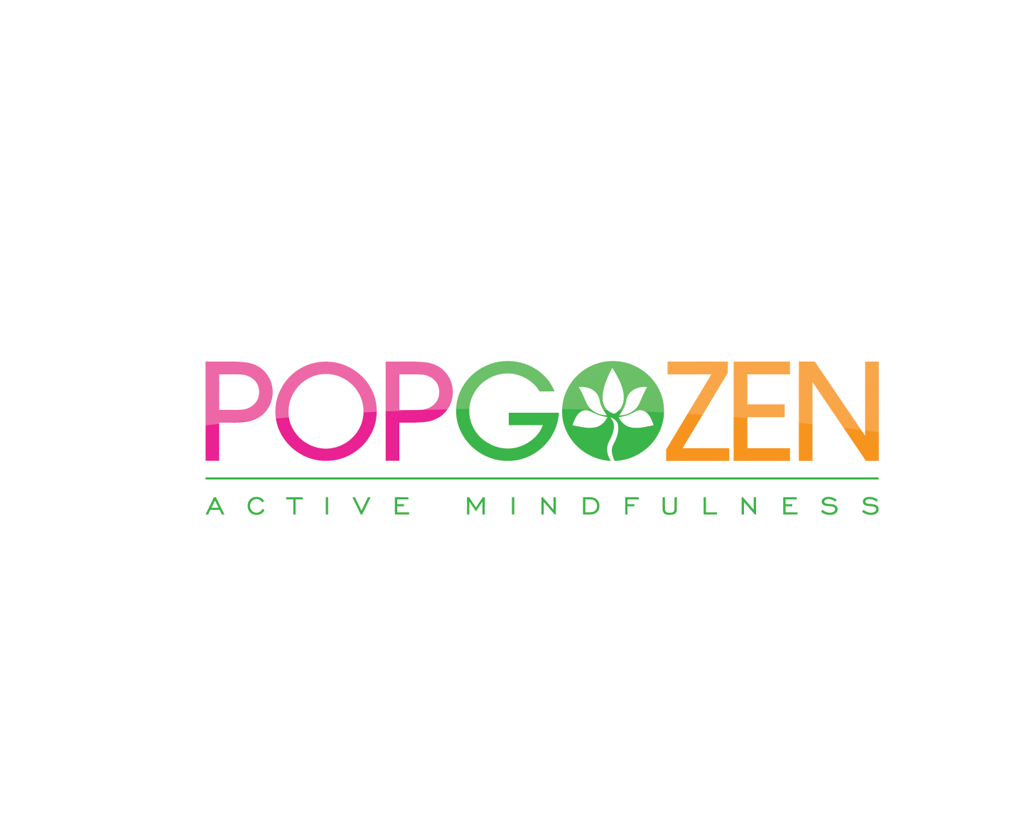 Logo Design by Pv_999 for Pop Go Zen | Design #5399543