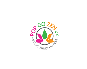 Diseño de Logo por Pv_999 para Pop Go Zen | Diseño: #5400199