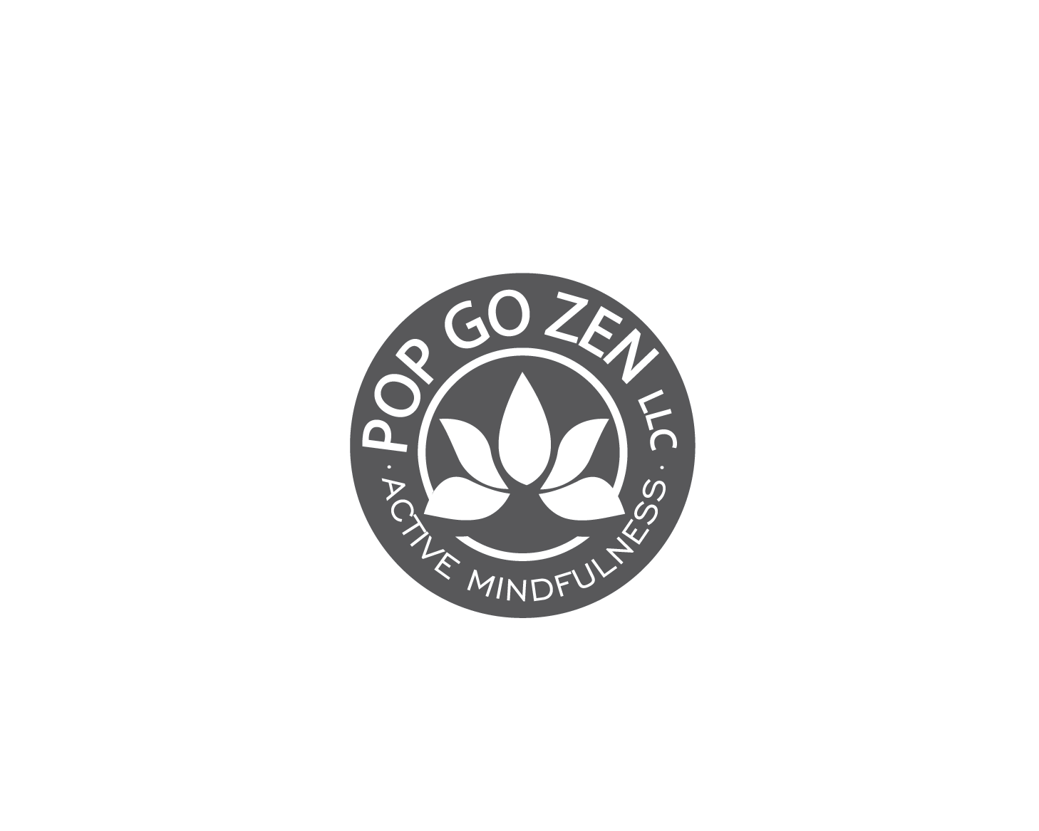Logo Design by Pv_999 for Pop Go Zen | Design #5400237