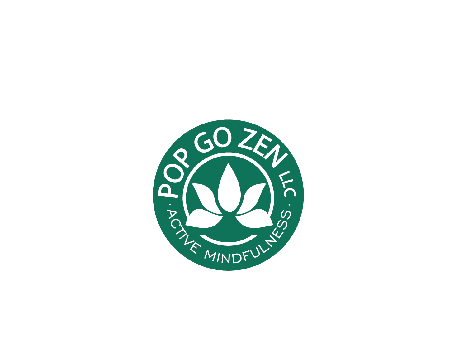 Logo Design by Pv_999 for Pop Go Zen | Design #5405694