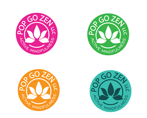 Diseño de Logo por Pv_999 para Pop Go Zen | Diseño: #5405705
