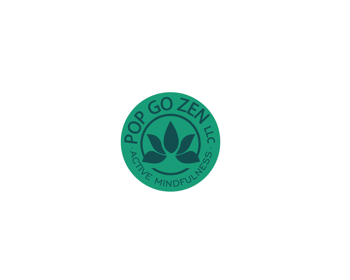 Logo Design by Pv_999 for Pop Go Zen | Design #5405711