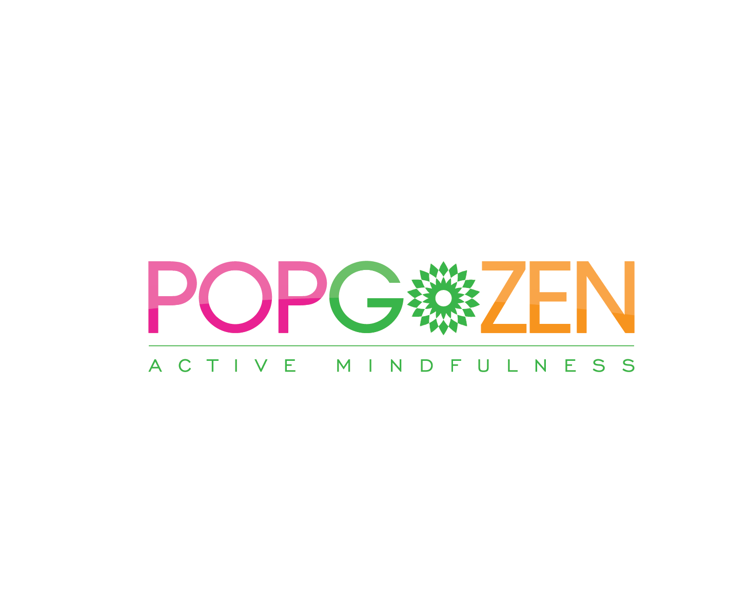 Logo Design by Pv_999 for Pop Go Zen | Design #5407539