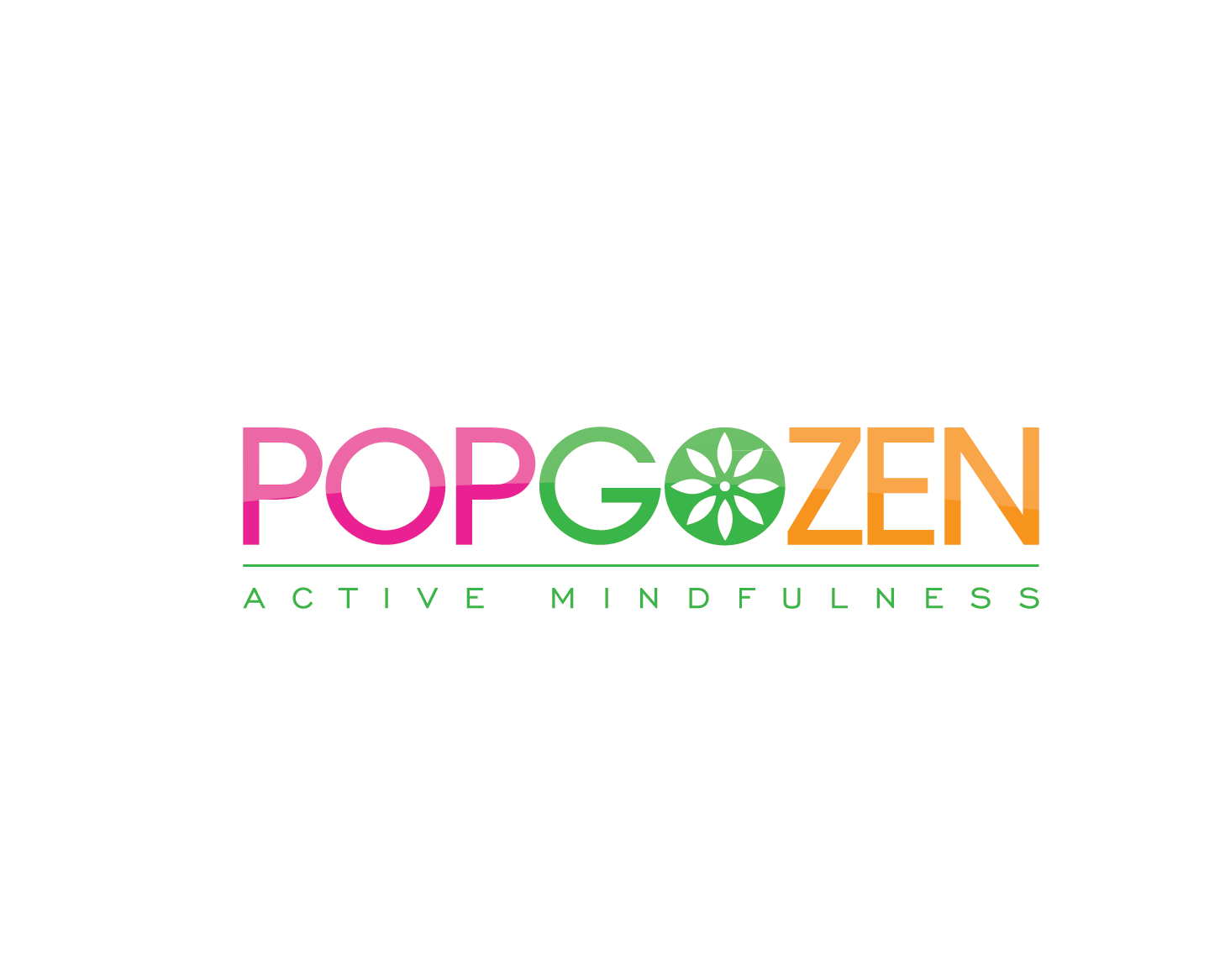 Logo Design by Pv_999 for Pop Go Zen | Design #5407559
