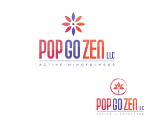 Diseño de Logo por Pv_999 para Pop Go Zen | Diseño: #5407662