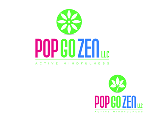 Diseño de Logo por Pv_999 para Pop Go Zen | Diseño: #5411707
