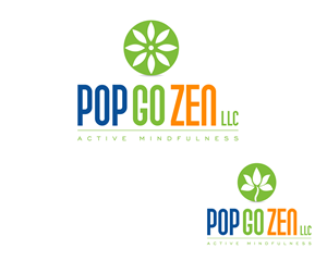 Diseño de Logo por Pv_999 para Pop Go Zen | Diseño: #5411743