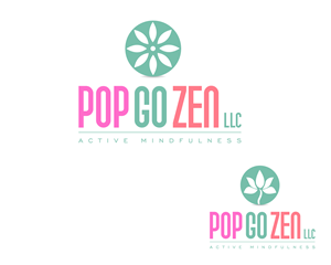 Diseño de Logo por Pv_999 para Pop Go Zen | Diseño: #5411764