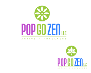Logo-Design von Pv_999 für Pop Go Zen | Design: #5413892